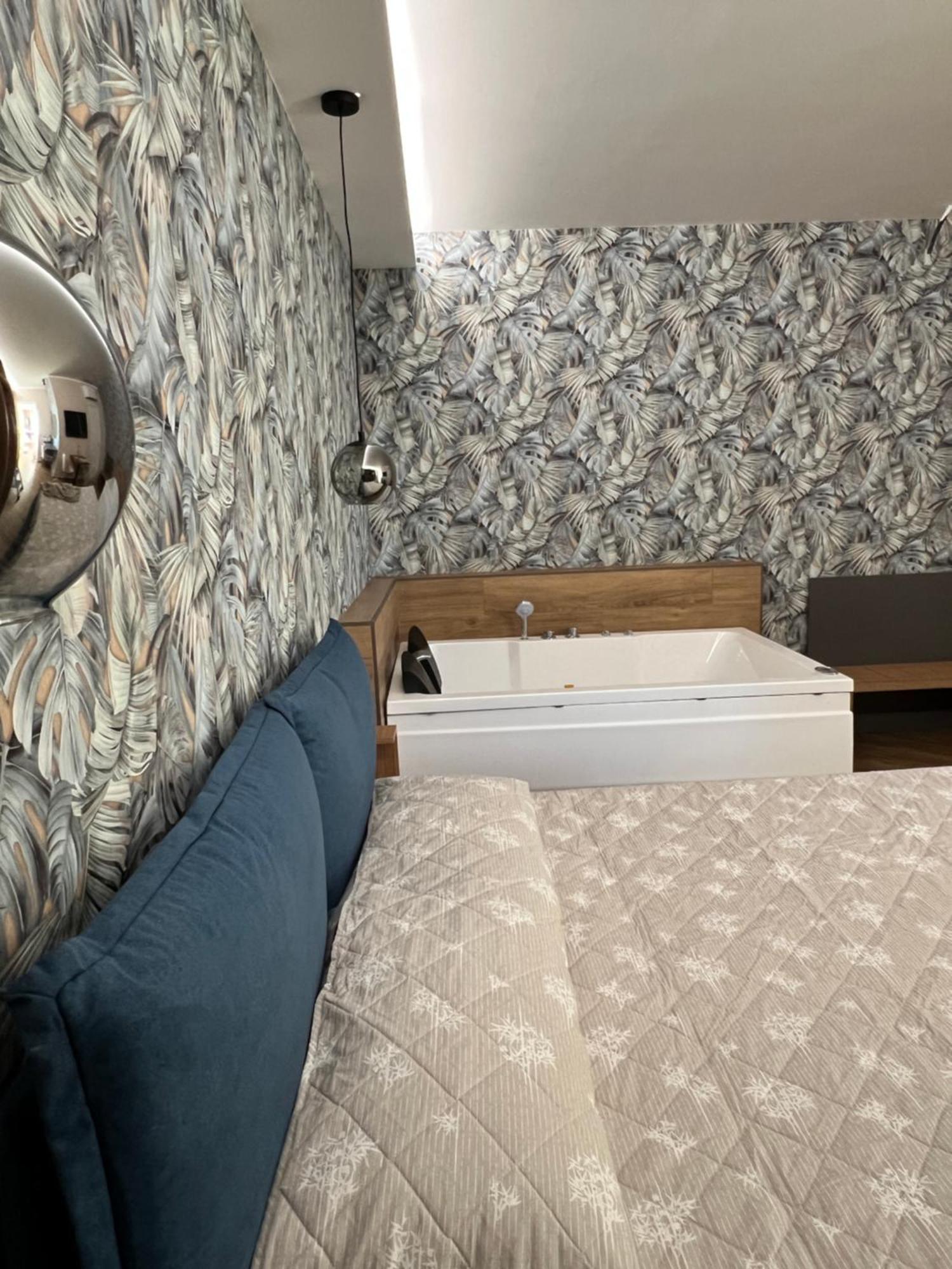 Poseidonrooms Marina di Camerota Kültér fotó