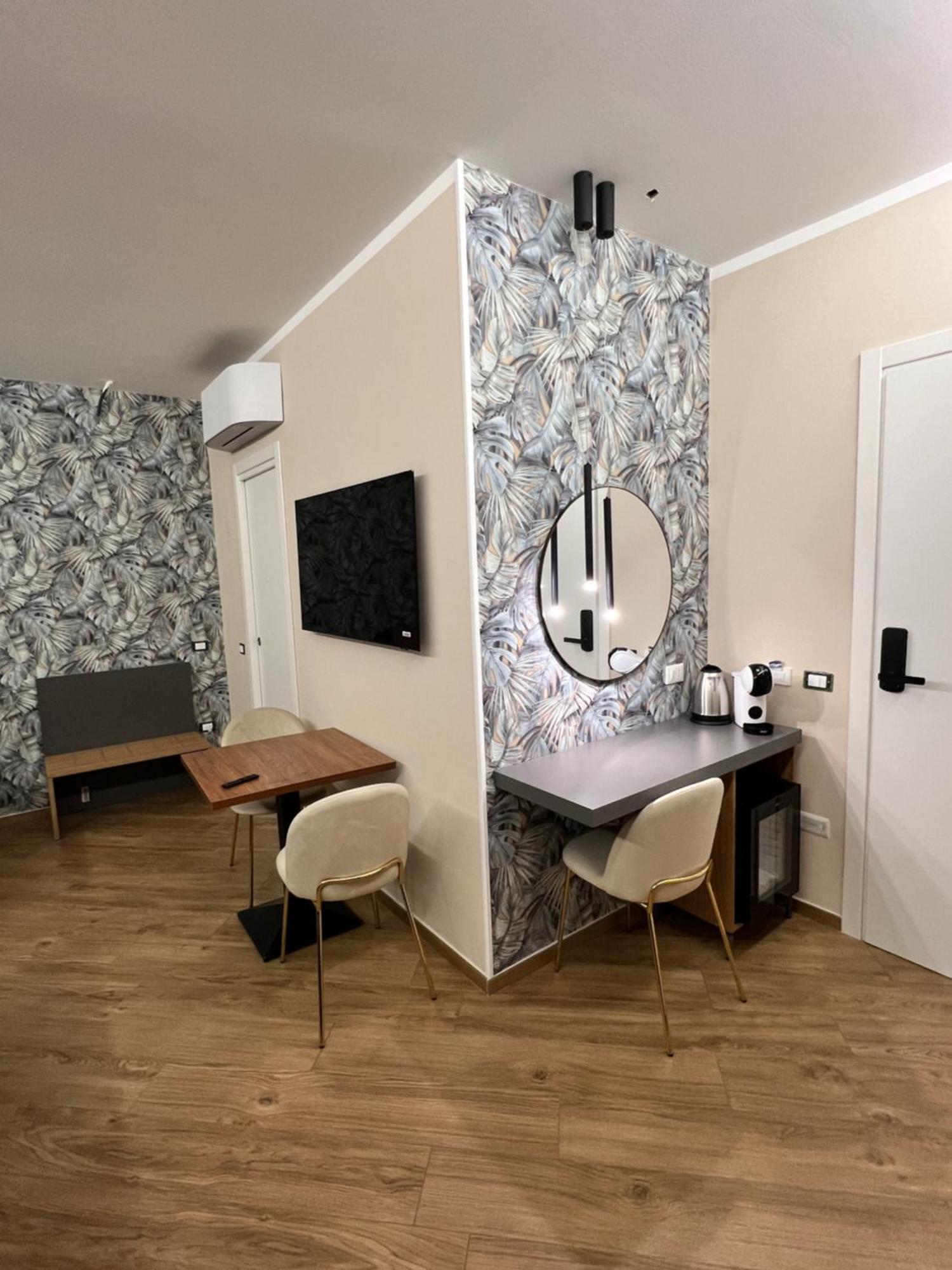 Poseidonrooms Marina di Camerota Kültér fotó