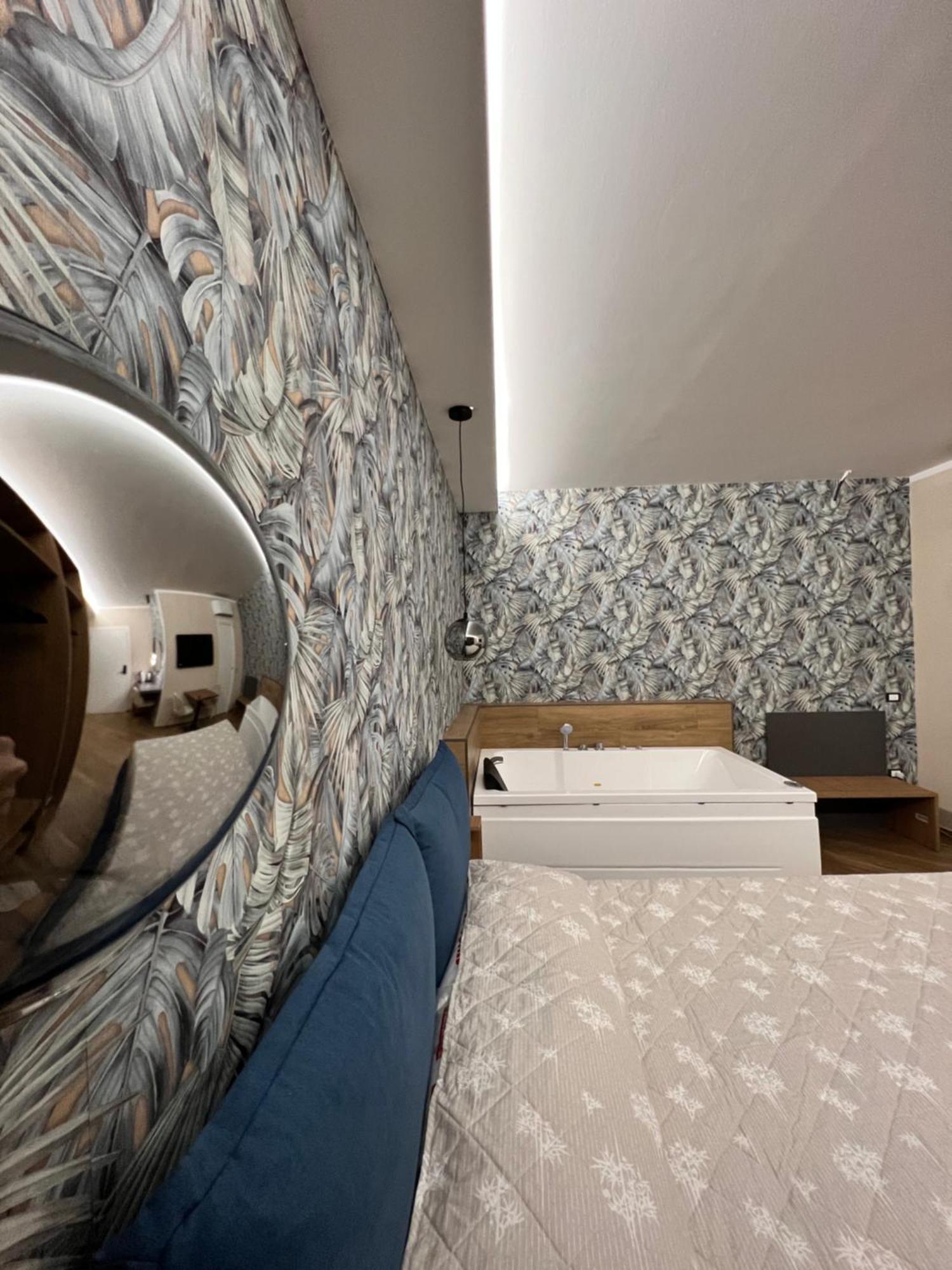 Poseidonrooms Marina di Camerota Kültér fotó