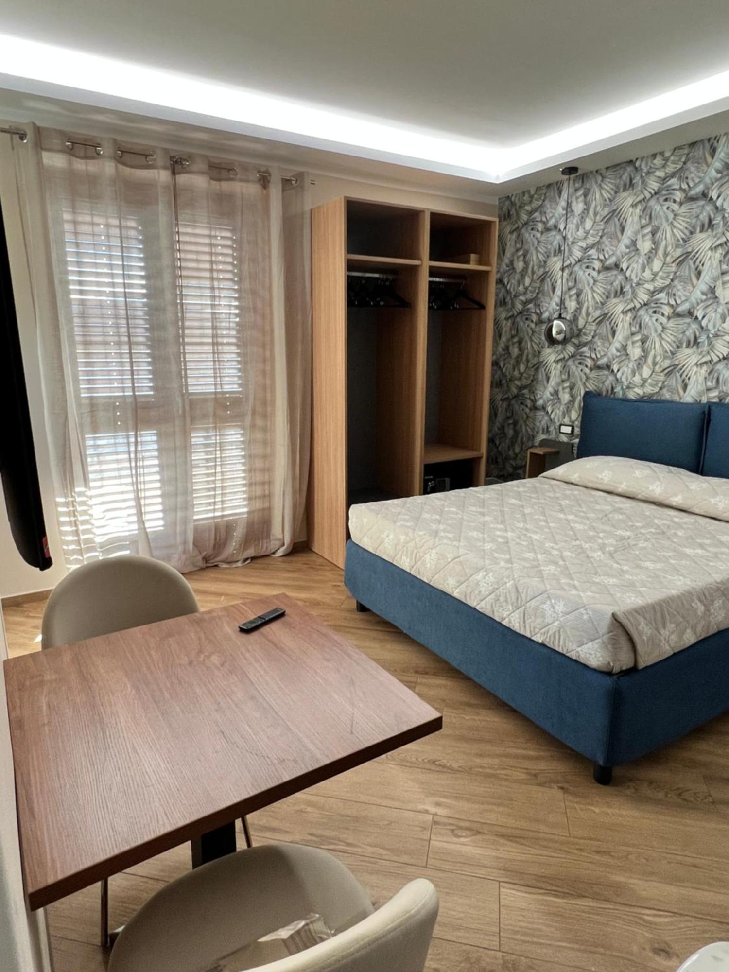 Poseidonrooms Marina di Camerota Kültér fotó