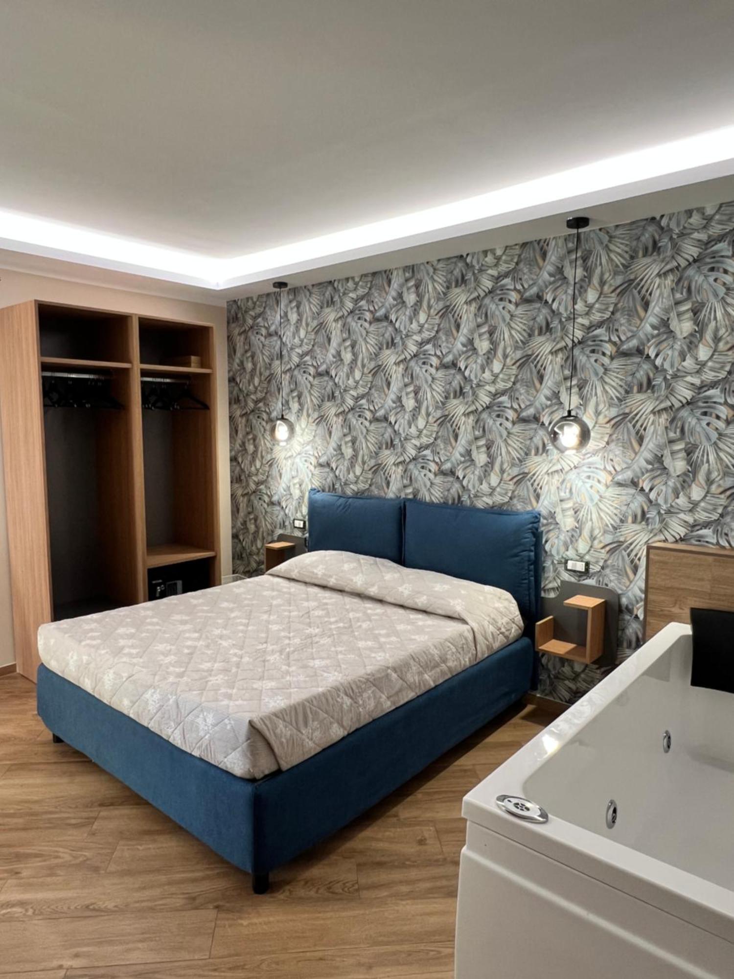 Poseidonrooms Marina di Camerota Kültér fotó