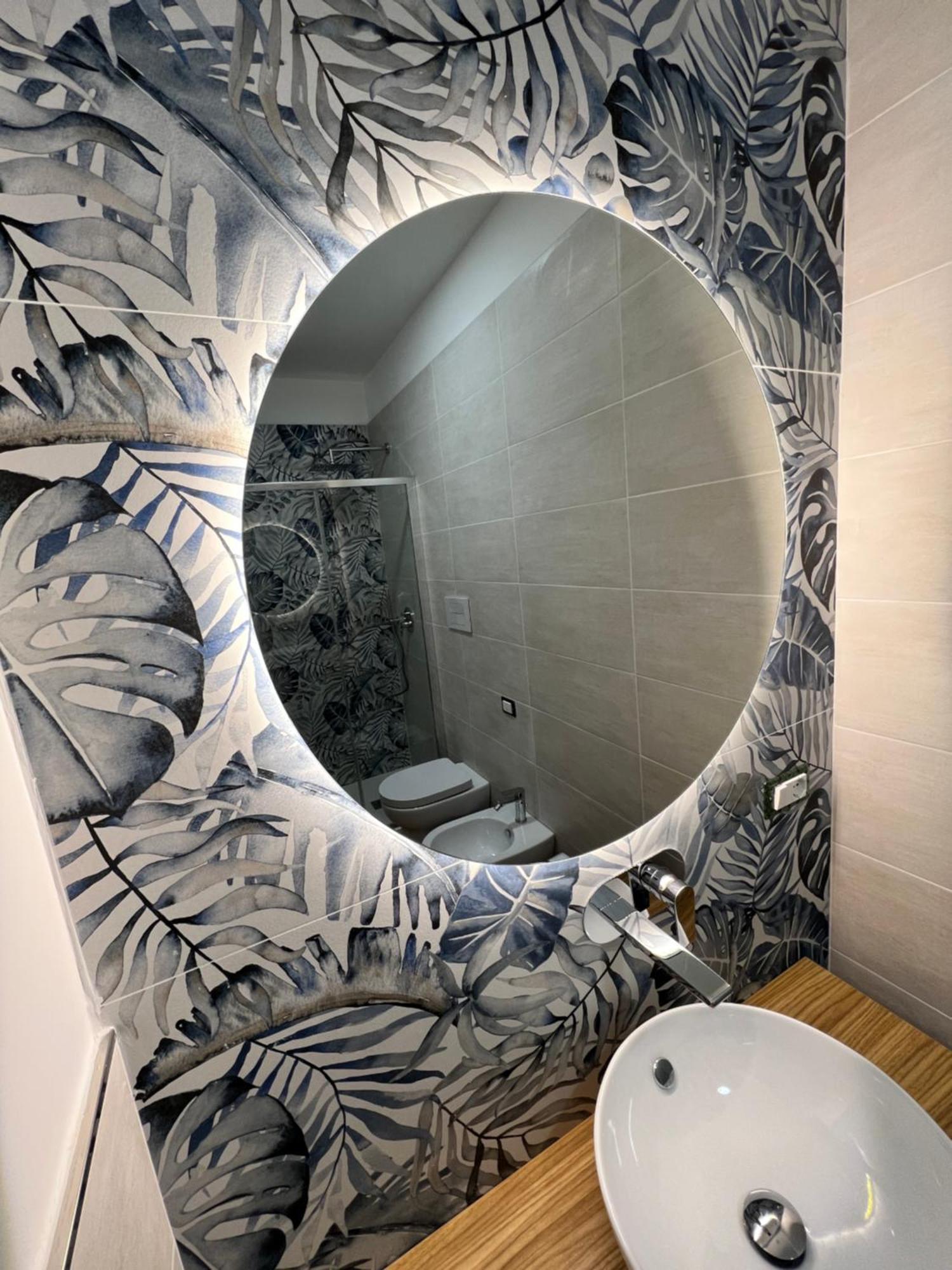 Poseidonrooms Marina di Camerota Kültér fotó