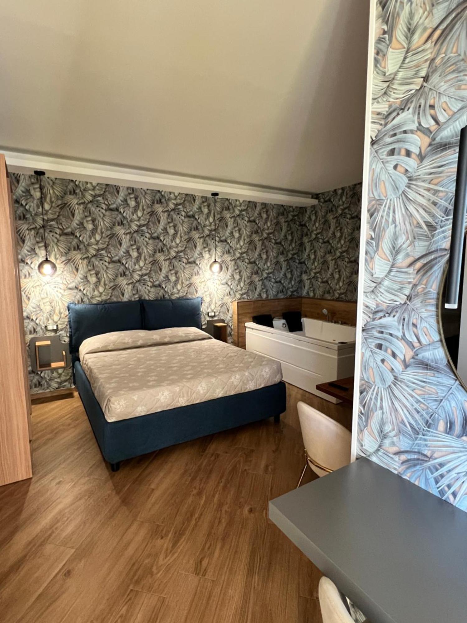 Poseidonrooms Marina di Camerota Kültér fotó