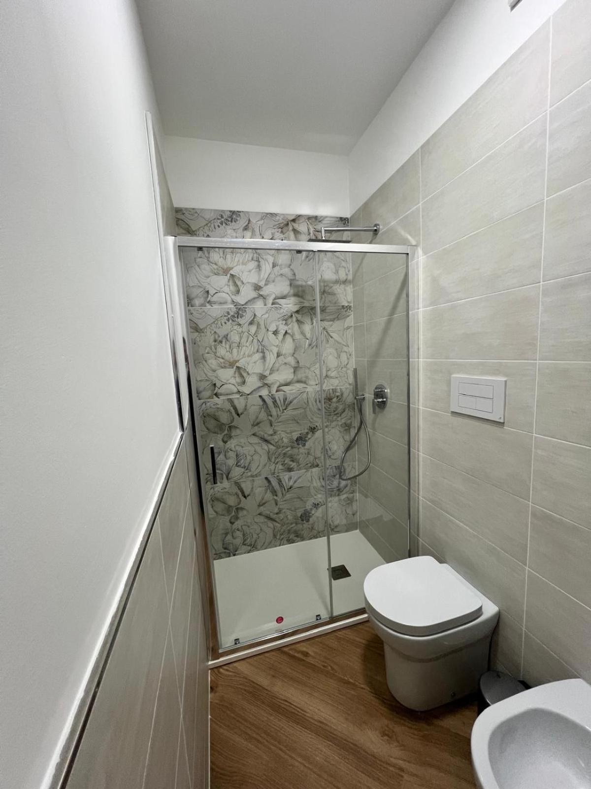 Poseidonrooms Marina di Camerota Kültér fotó