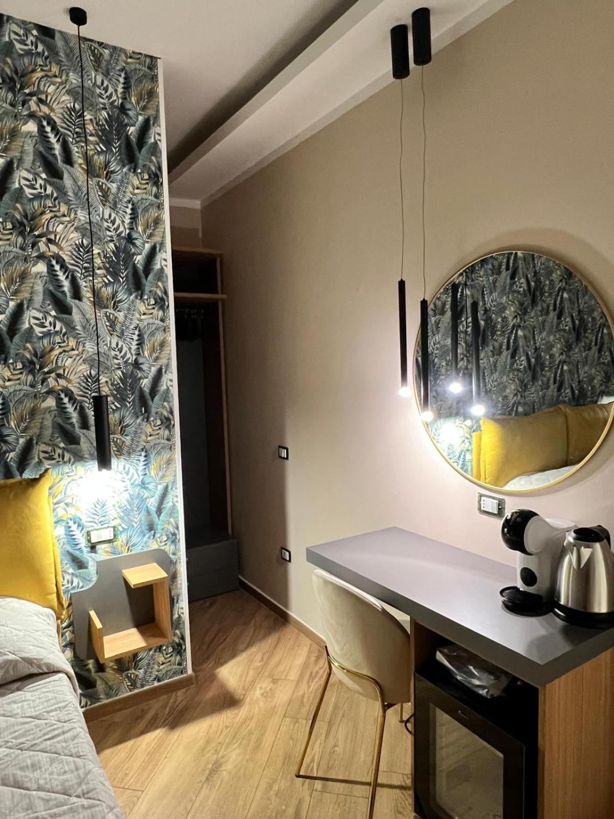 Poseidonrooms Marina di Camerota Kültér fotó