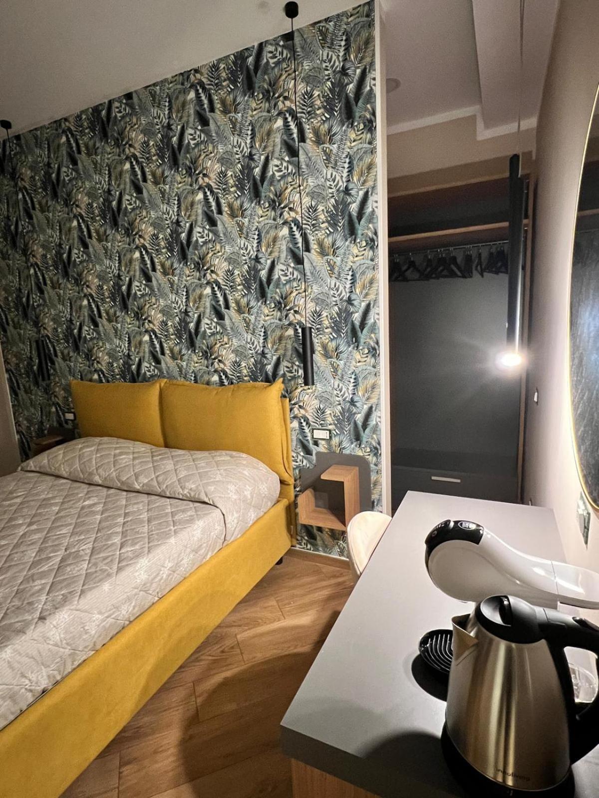 Poseidonrooms Marina di Camerota Kültér fotó