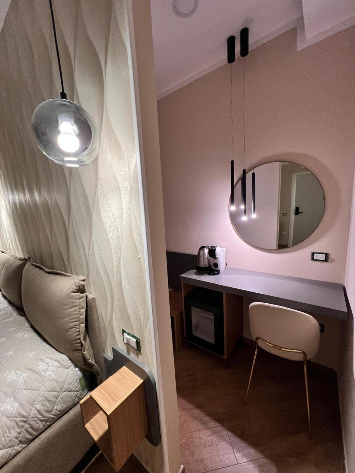 Poseidonrooms Marina di Camerota Kültér fotó