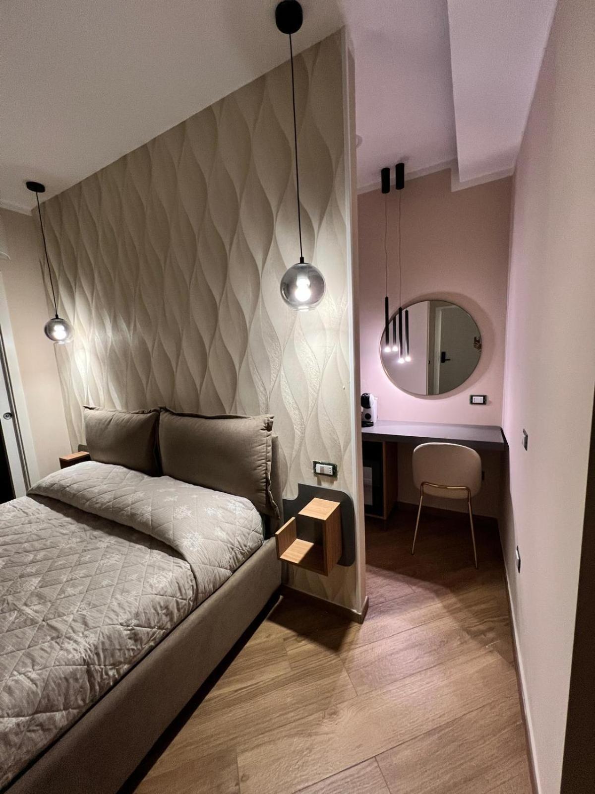 Poseidonrooms Marina di Camerota Kültér fotó