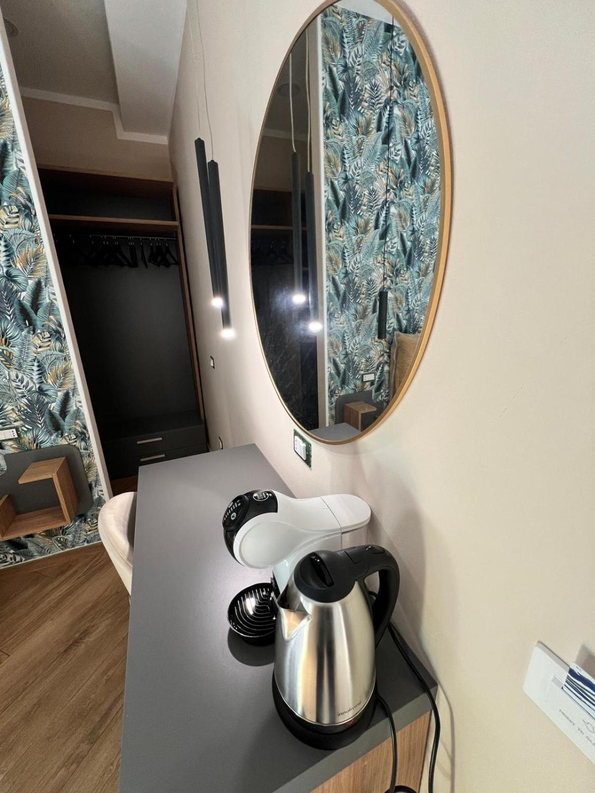 Poseidonrooms Marina di Camerota Kültér fotó