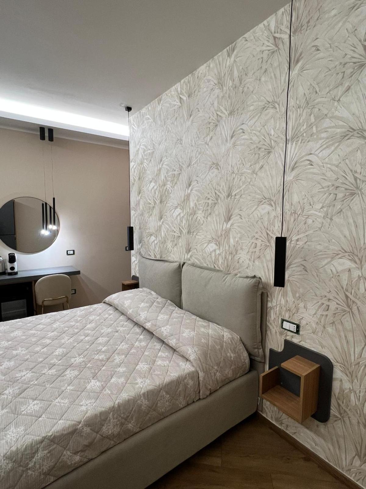 Poseidonrooms Marina di Camerota Kültér fotó