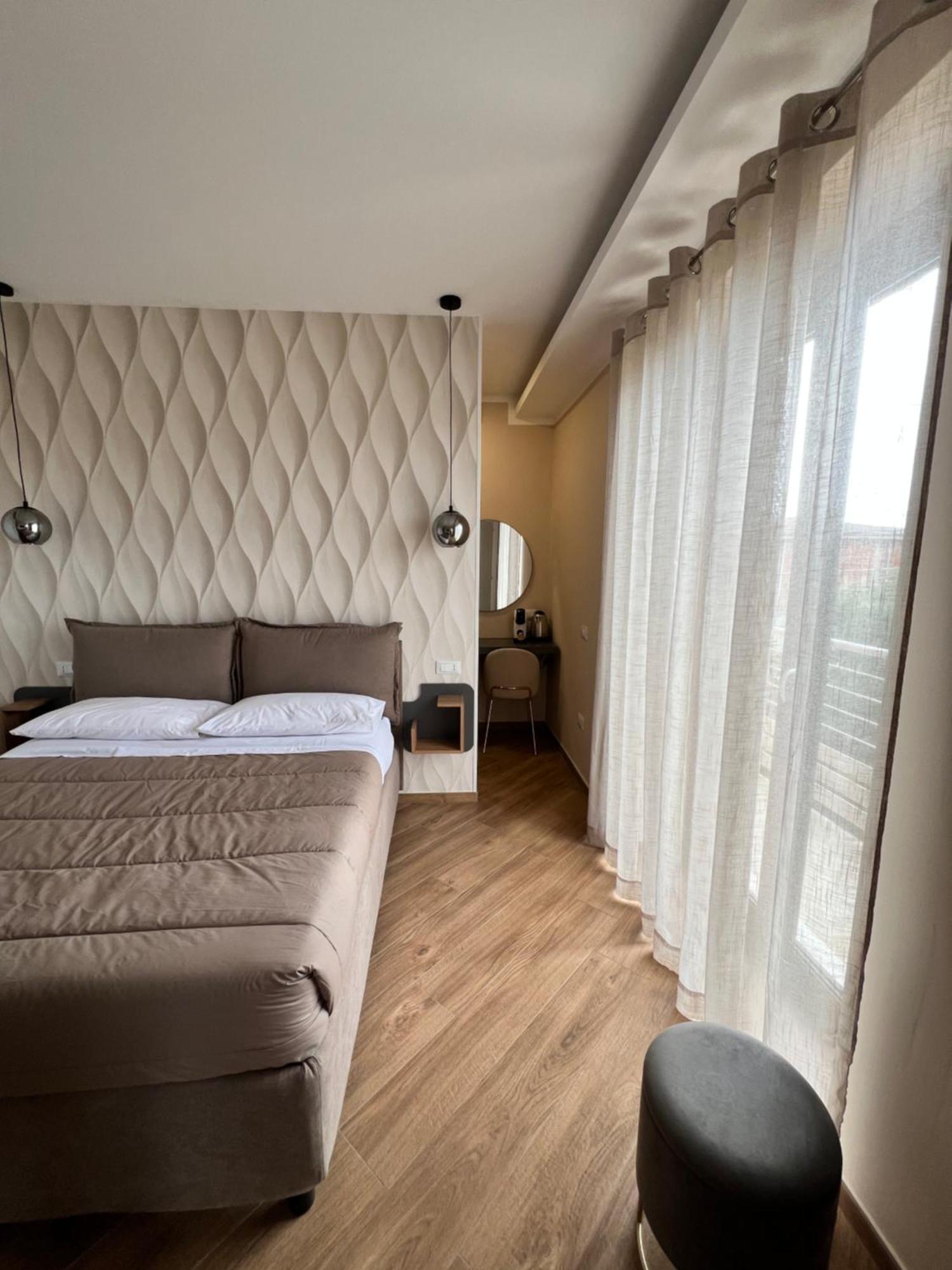 Poseidonrooms Marina di Camerota Kültér fotó